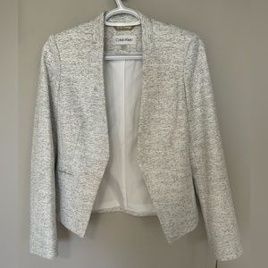 Calvin Klein Womens Suit Blazer NWT